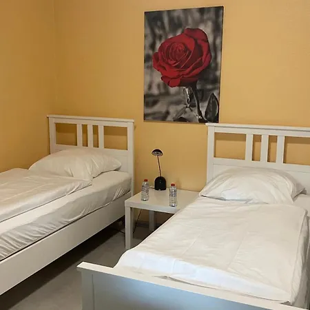 Apartment A&s Koblenzer Strasse Bonn